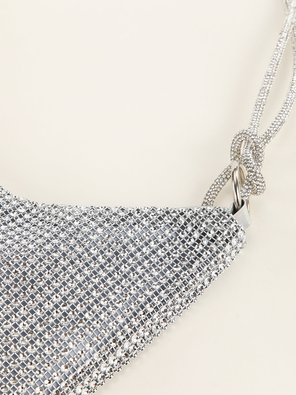 CRYSTAL CLUTCH