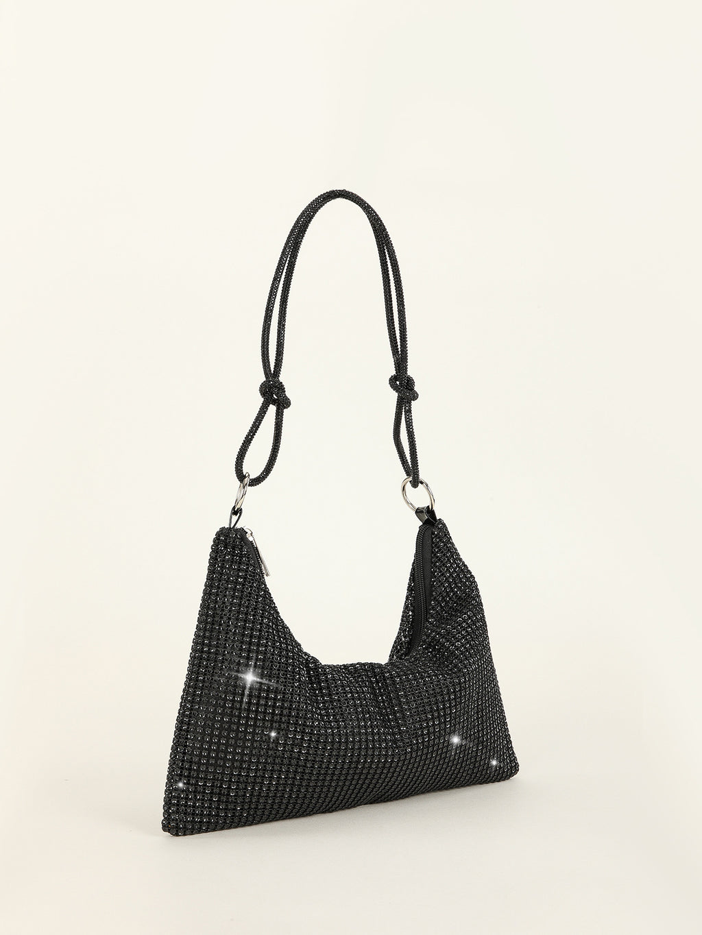 CRYSTAL CLUTCH