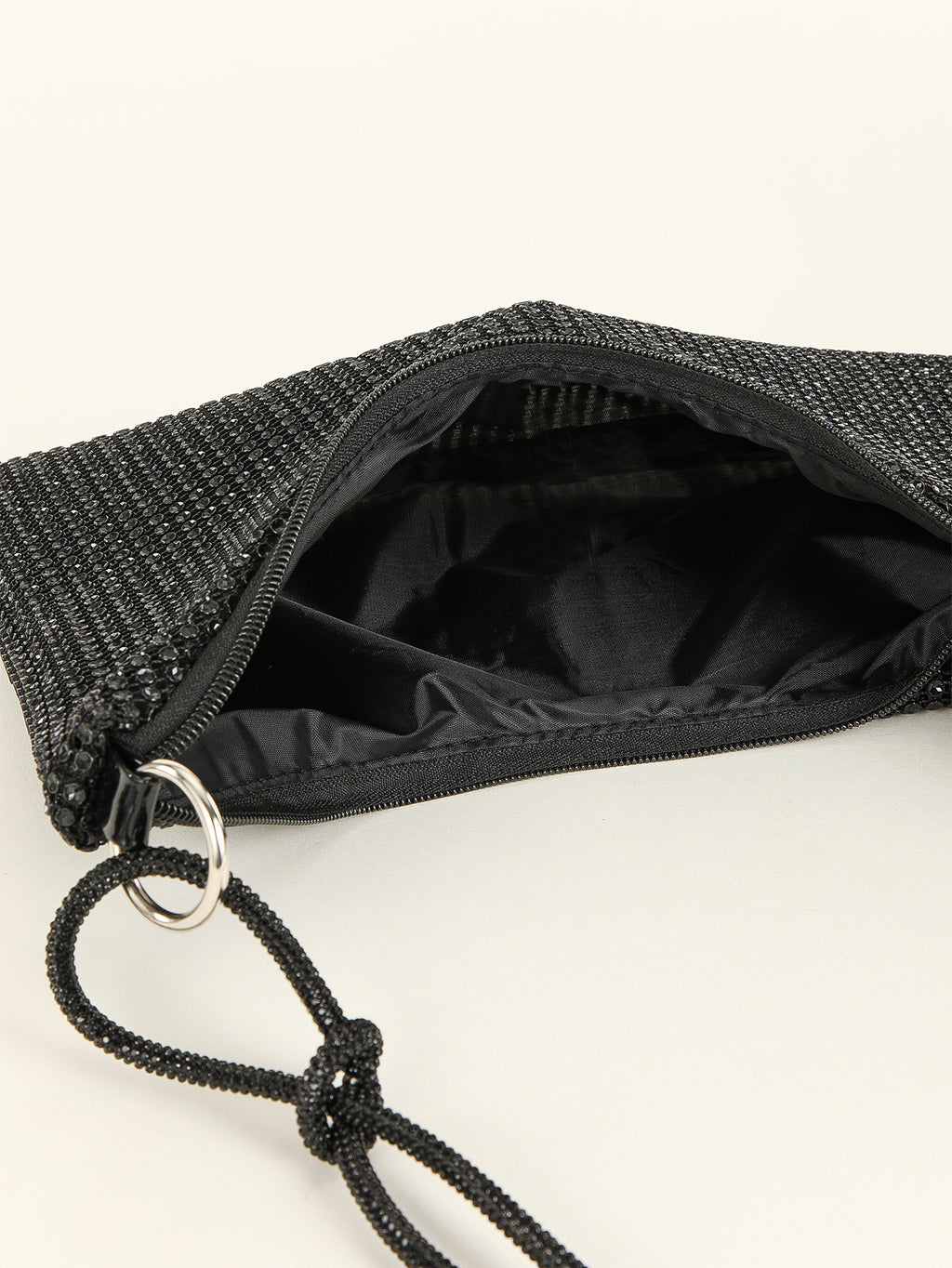 CRYSTAL CLUTCH