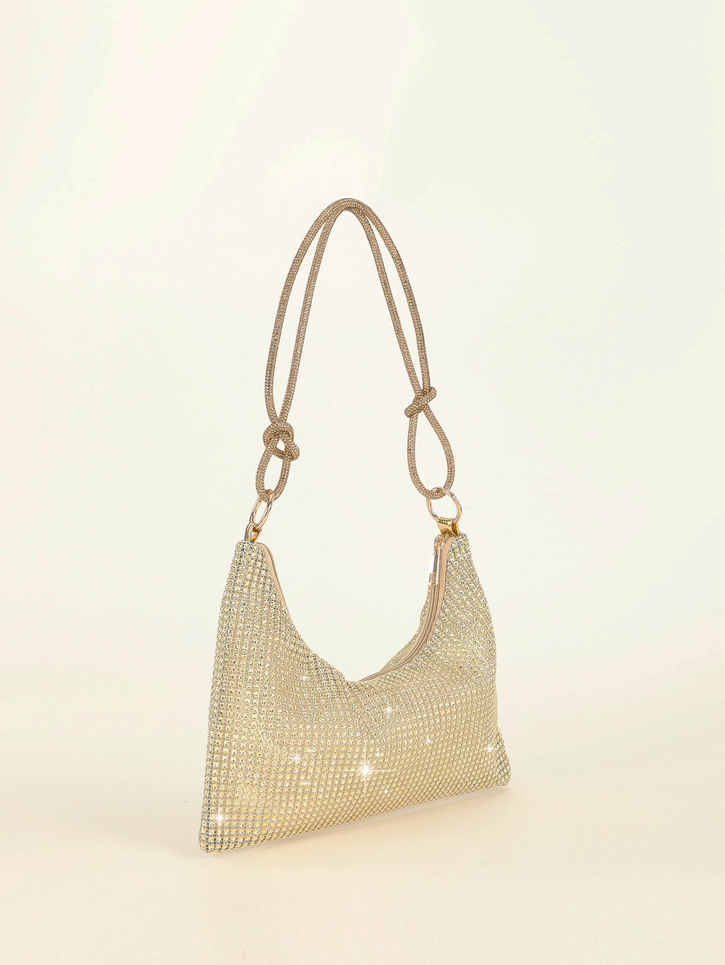 CRYSTAL CLUTCH