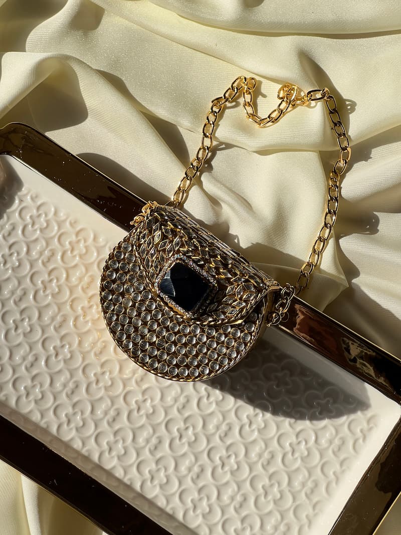 The Trio Mini Clutch