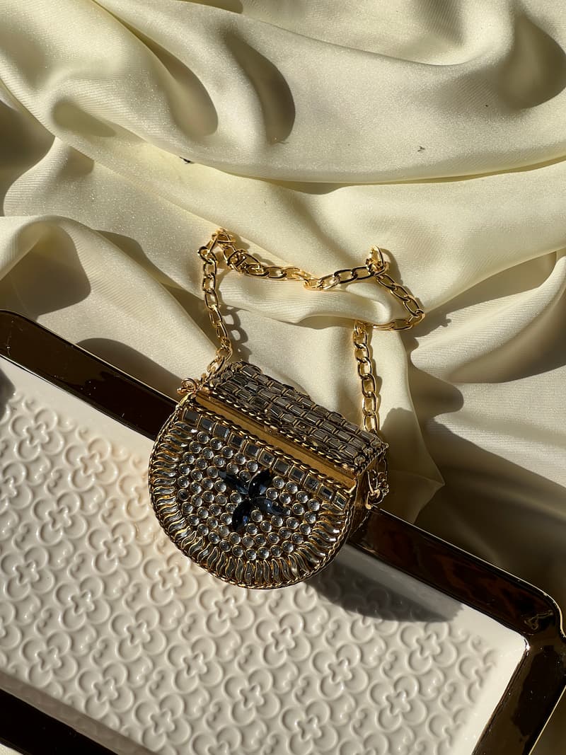 The Trio Mini Clutch