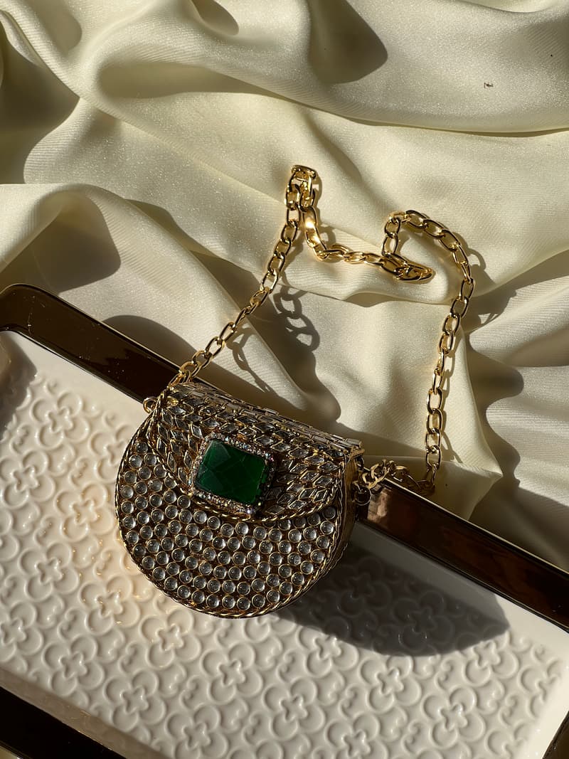 The Trio Mini Clutch