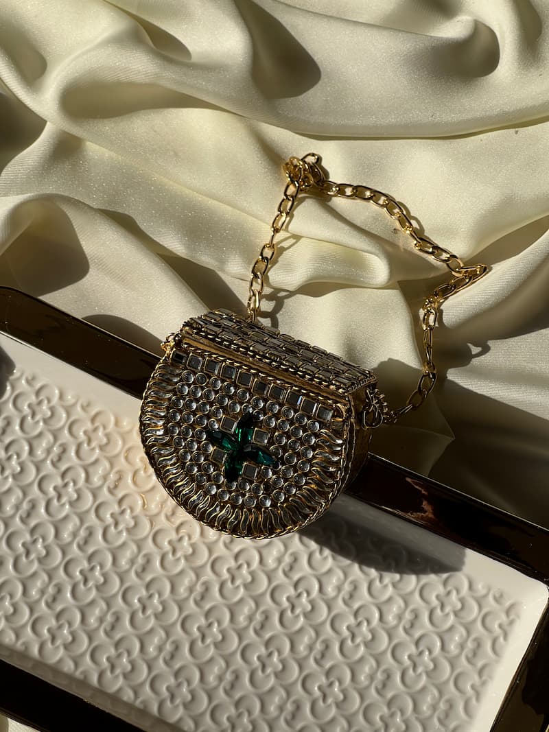 The Trio Mini Clutch
