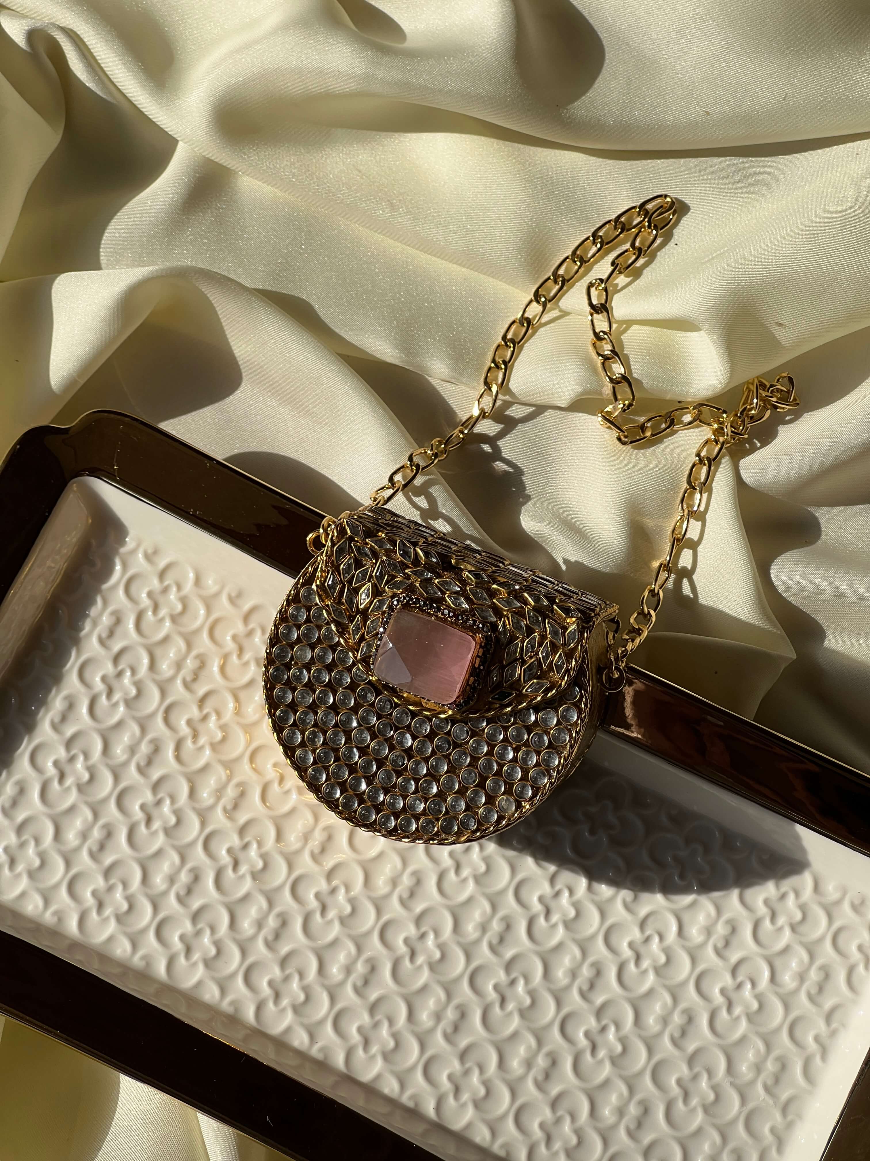 The Trio Mini Clutch