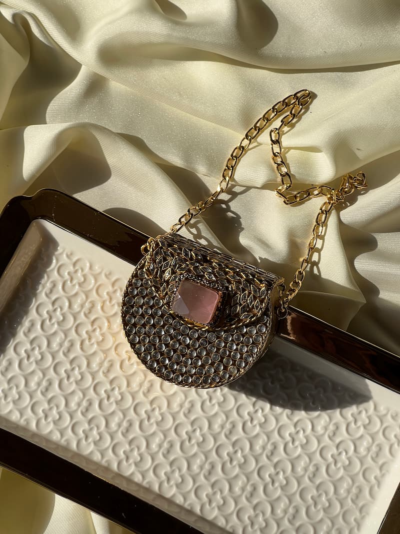 The Trio Mini Clutch