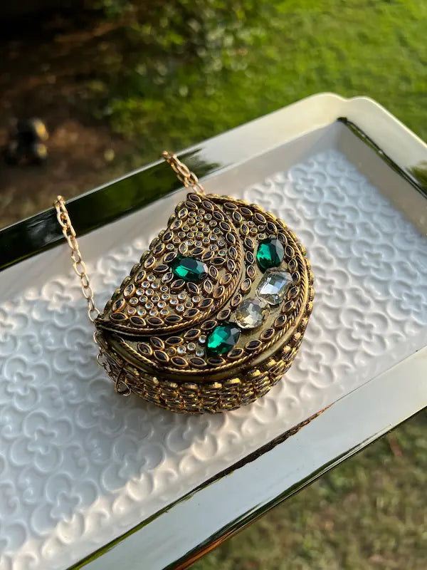 The Trio Mini Clutch