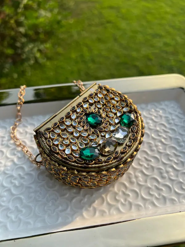The Trio Mini Clutch