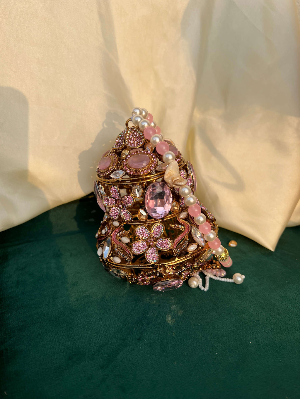 Turkish Potli-Pink