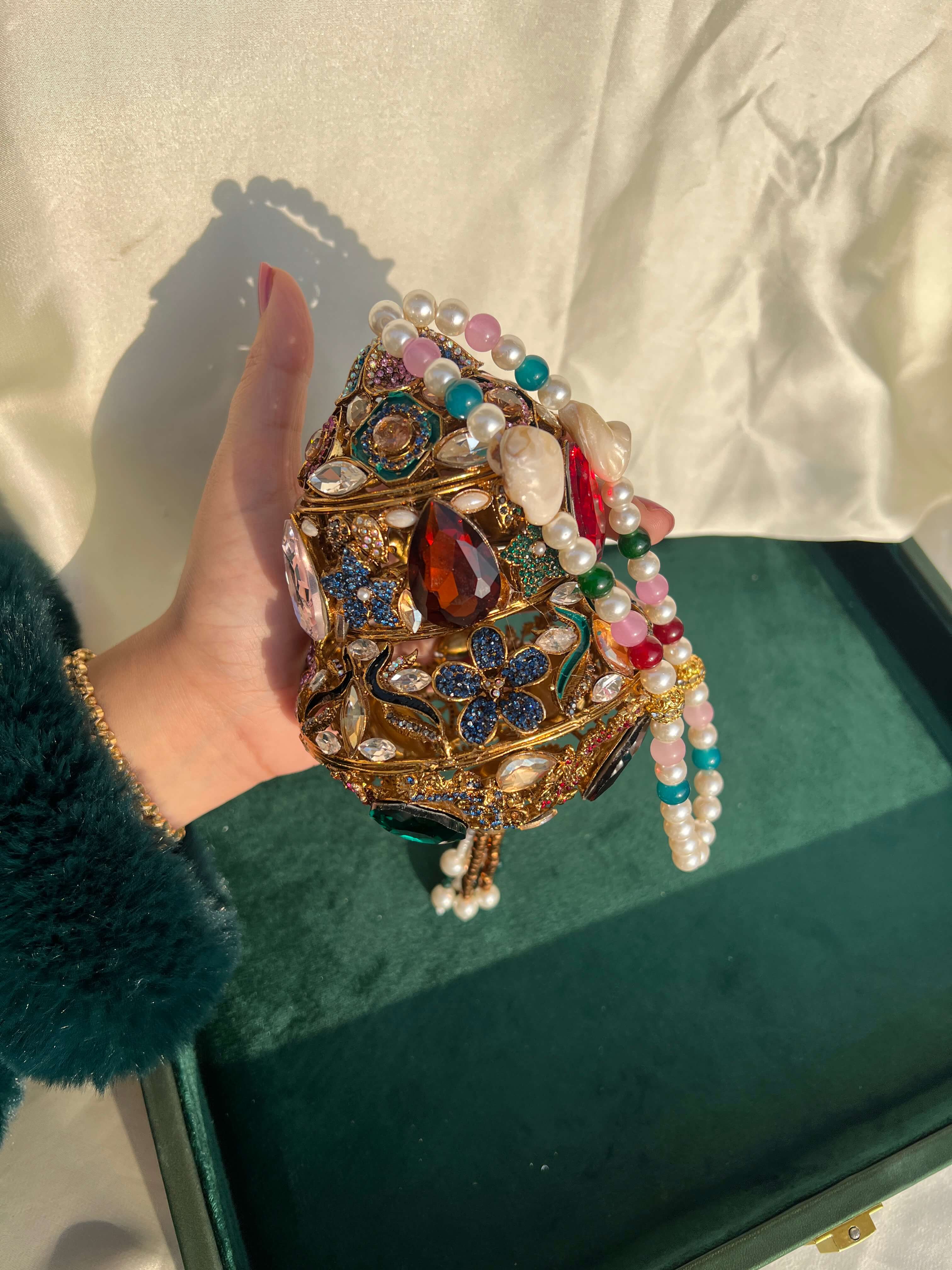 Turkish Potli- Multi