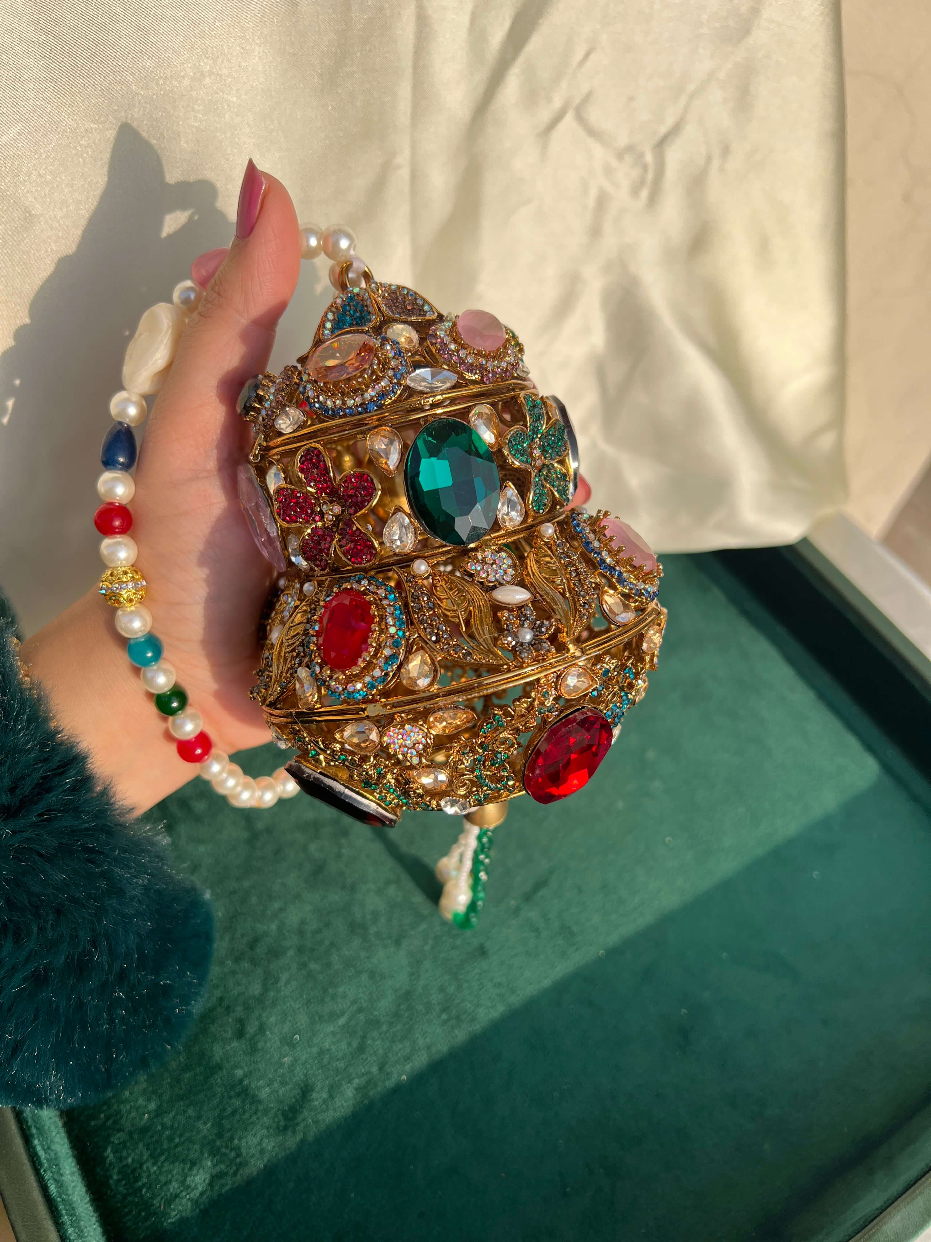 Turkish Potli- Multi