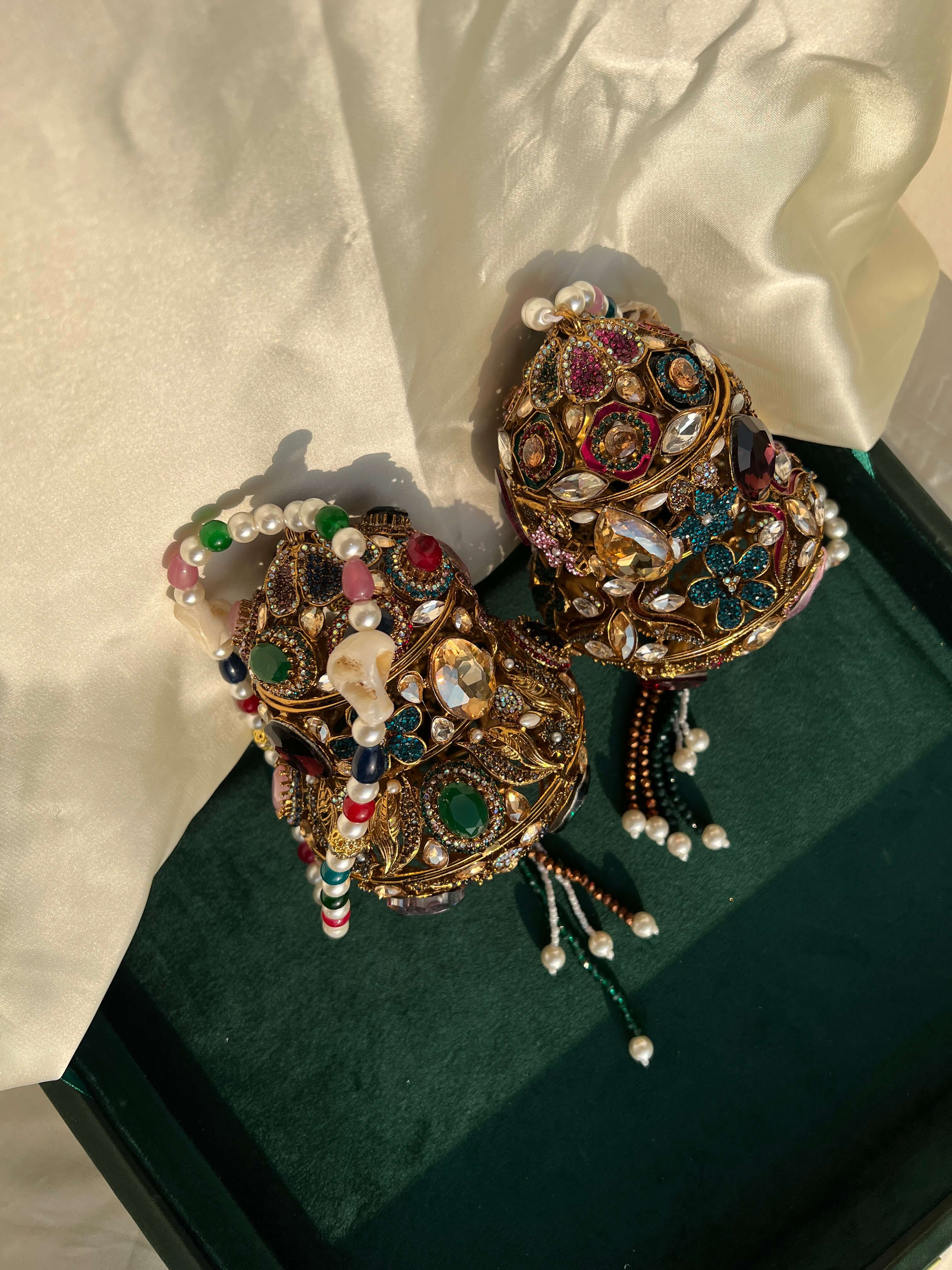 Turkish Potli- Multi