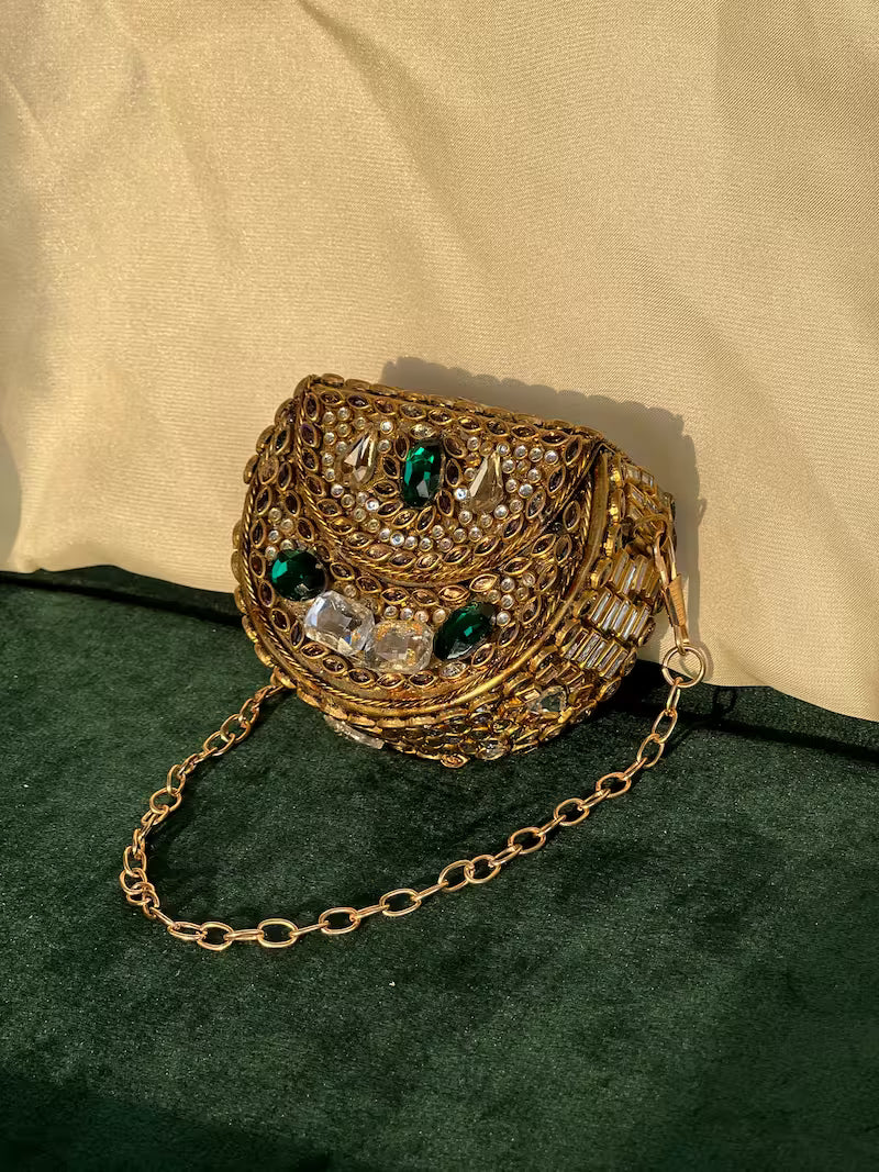 The Trio Mini Clutch