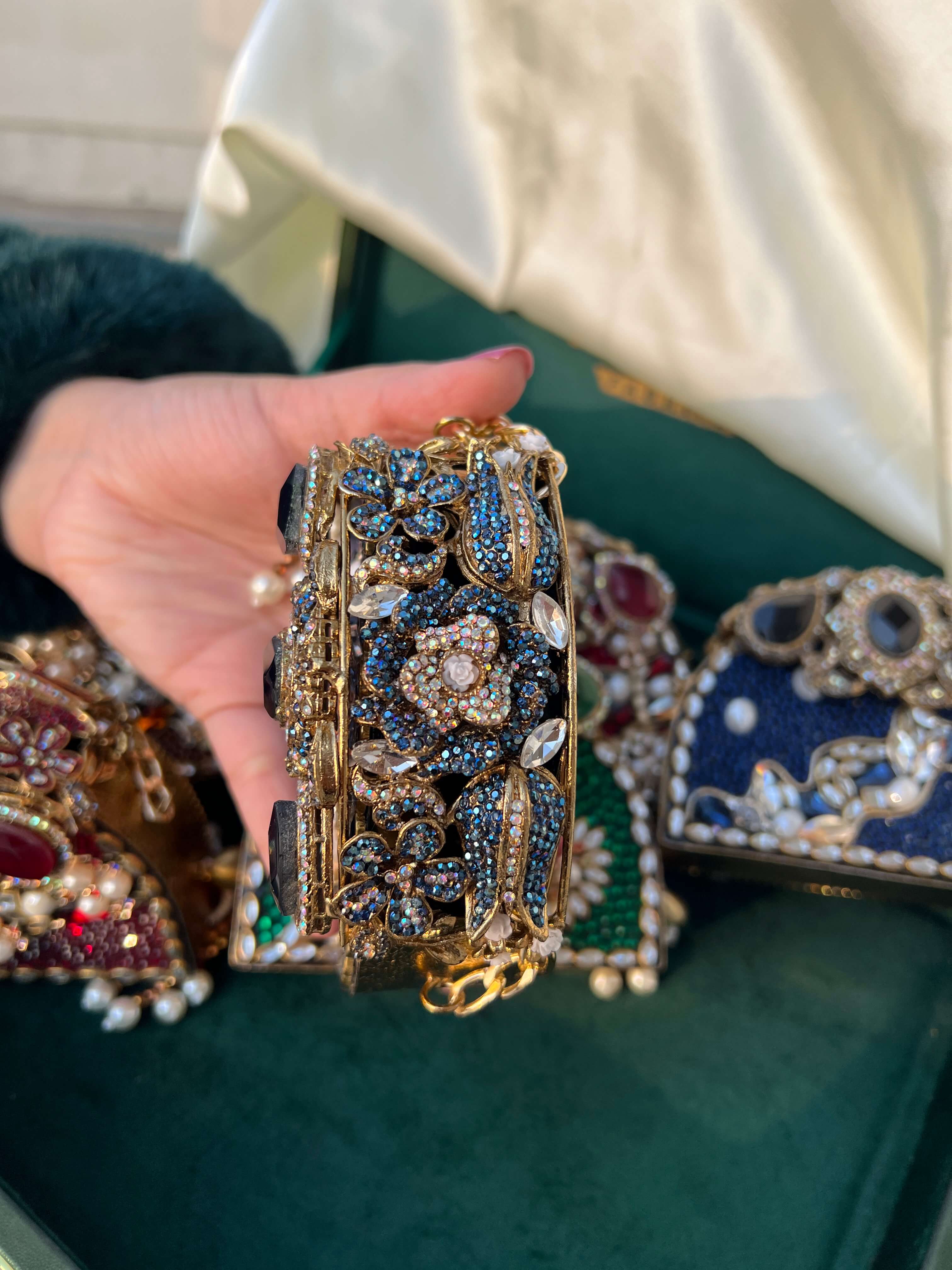Turkish Miniatures- D shaped