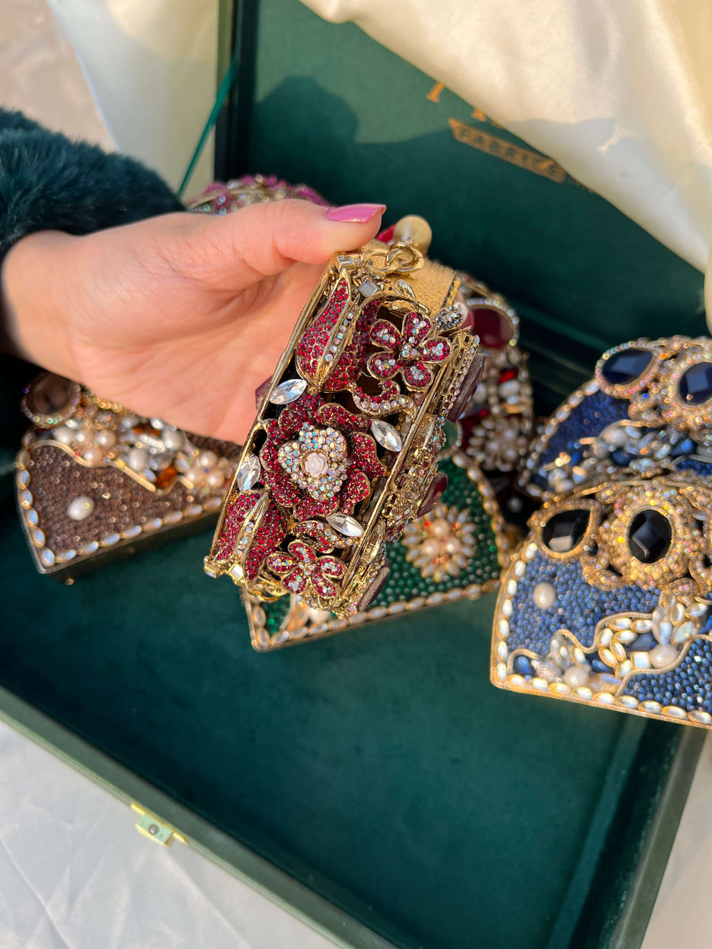 Turkish Miniatures- D shaped