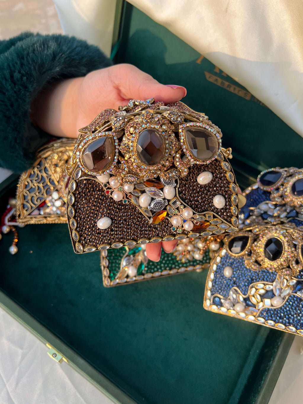 Turkish Miniatures- D shaped